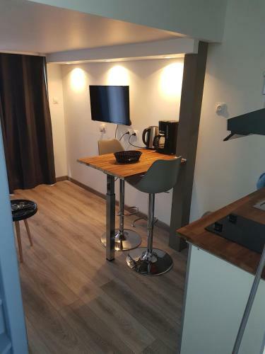 Apartamento * Studio * L'escale Du Monde