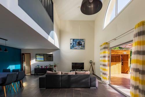 Villa C�te & Lac
