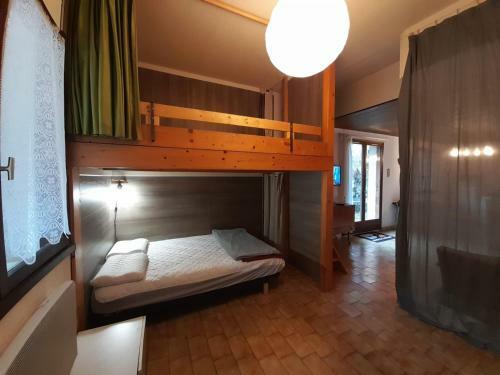Apartamento V�nosc-les 2 Alpes , Rez De Jardin