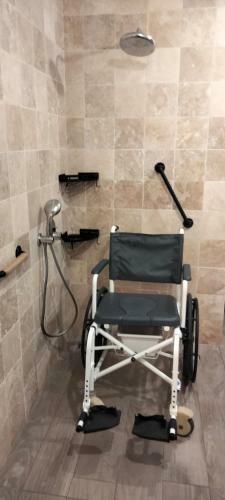 La Bonne Id�e : G�te Familial Adapt� � L'handicap