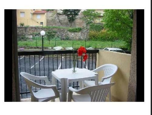Apartamento Belle R�sidence S�curis�e Appartement T1