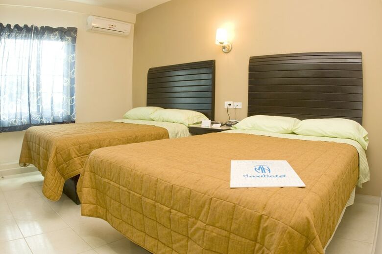 Maxihotel Business Class Culiacan