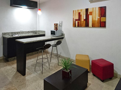 Aparthotel Homesuites