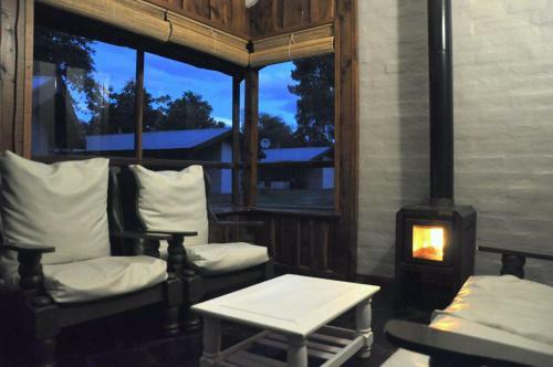 Lodge Caba�as Y Hosteria Aldea Los Huemules
