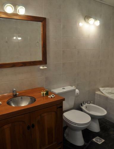 Lodge Caba�as Y Hosteria Aldea Los Huemules