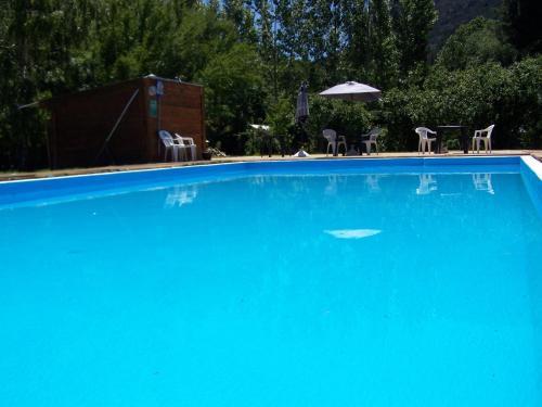 Lodge Caba�as Y Hosteria Aldea Los Huemules