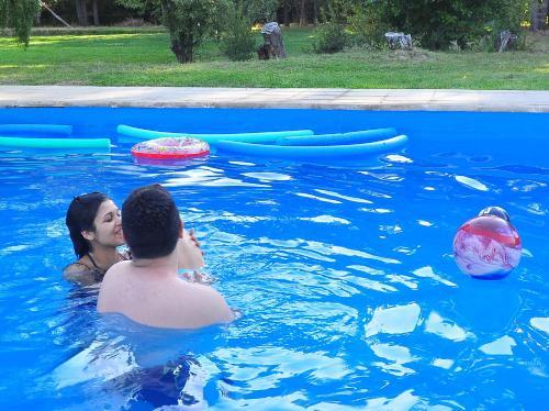 Lodge Caba�as Y Hosteria Aldea Los Huemules