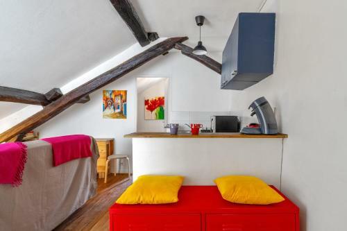 Apartamento Charming Flat At 3 Min From Versailles Castle - Welkeys