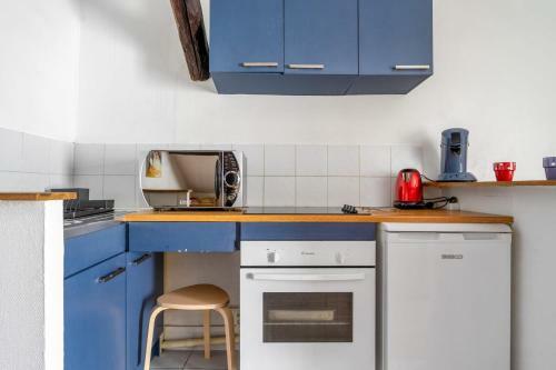 Apartamento Charming Flat At 3 Min From Versailles Castle - Welkeys