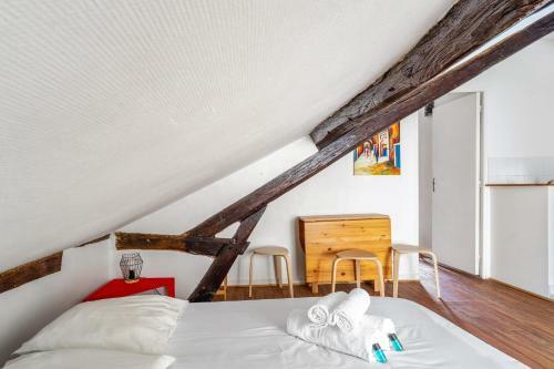 Apartamento Charming Flat At 3 Min From Versailles Castle - Welkeys