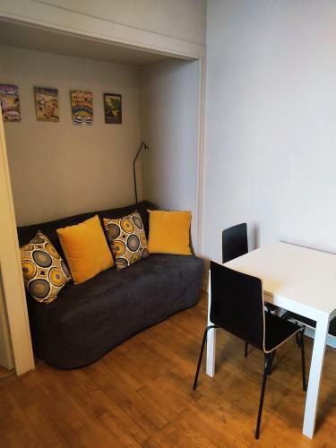 Apartamento R�sidence Des Bains