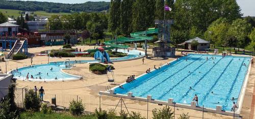 Apartamento Le Majestic - Terrasse, Jacuzzi Et Parking Priv�