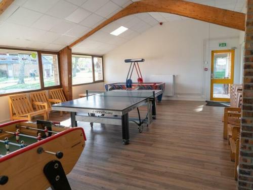 Res La C�te Normande, Semi-detached Bungalow For 4 Pers