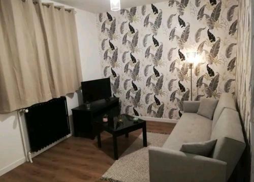 Apartamento Joli T2 Pr�s De Rennes