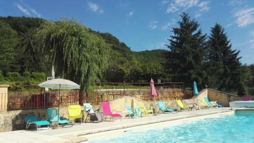G�tes La Ram�e - Proche Sarlat - P�rigord Noir