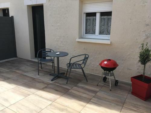 Apartamento Le Margouillat