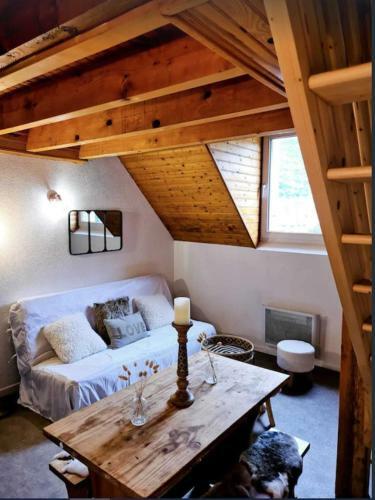 Apartamento Appartement T3 Saint Lary-soulan; Vielle-aure