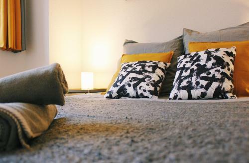 Apartamento Bed & Work - Free Wifi - Proche Stellantis / Psa