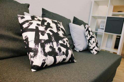 Apartamento Bed & Work - Free Wifi - Proche Stellantis / Psa