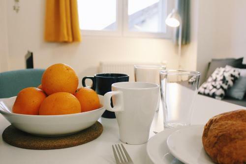 Apartamento Bed & Work - Free Wifi - Proche Stellantis / Psa
