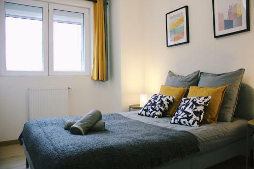 Apartamento Bed & Work - Free Wifi - Proche Stellantis / Psa
