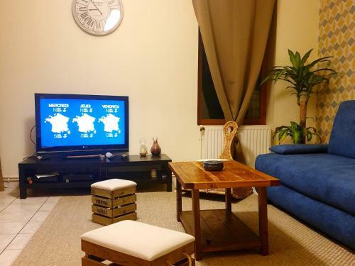 Apartamento Le Petit �crin Tropical