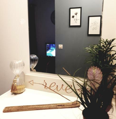 Apartamento Le Petit �crin Tropical