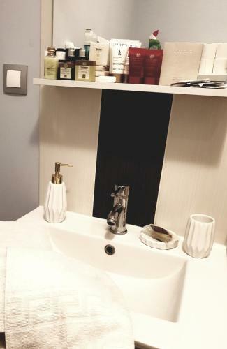 Apartamento Le Petit �crin Tropical