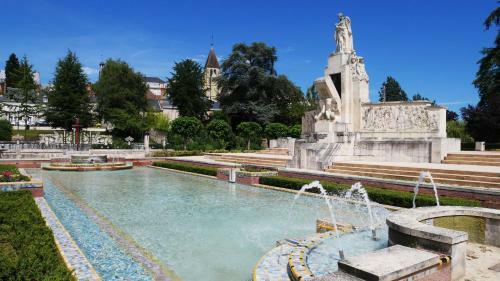 Apartamento Appartement Cosy Proche Gare