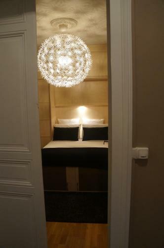 Apartamentos Appartement Fran�ois 1er