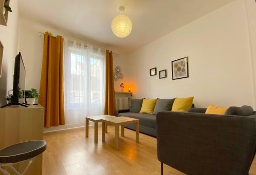 Apartamento Vichy Gare - Parking -cosy