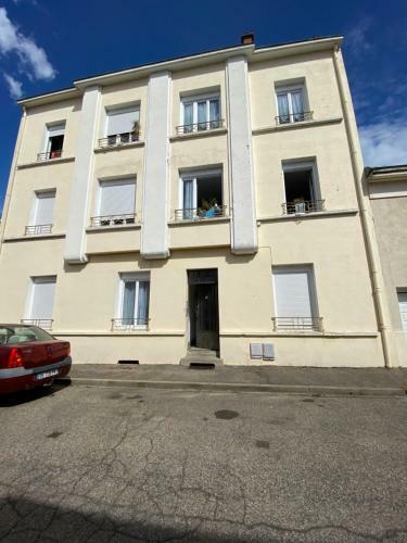 Apartamento Vichy Gare - Parking -cosy