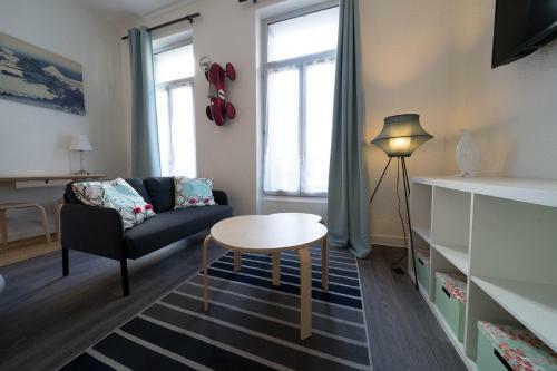 Apartamento Chez Murillo, So Carnot !