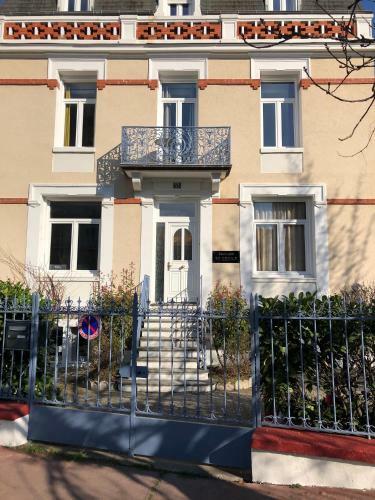 Apartamento Sainte C�cile 7 - T3 �l�gant Et Central