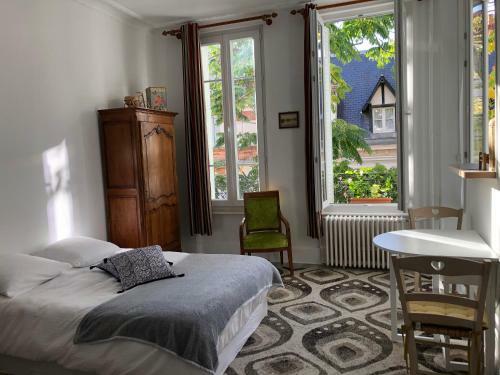Apartamento Villa Camelia Quartier Thermal Grand Studio Au Calme