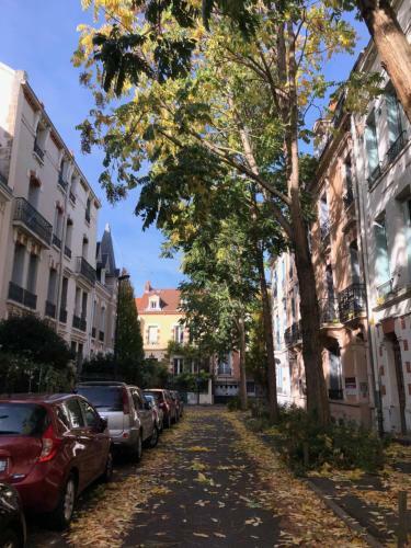 Apartamento Villa Camelia Quartier Thermal Grand Studio Au Calme