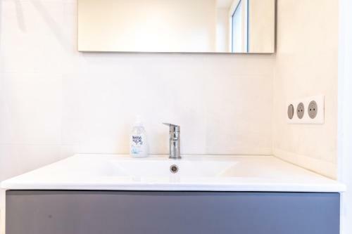 Apartamento Standing Thermes Confort
