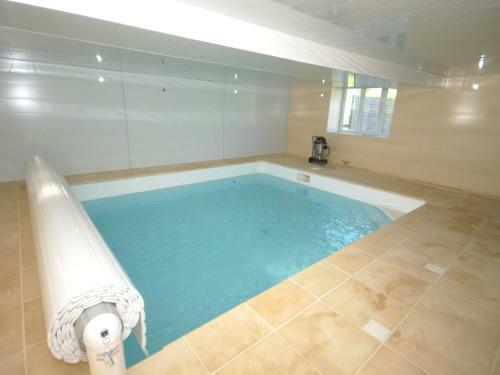 Serene Holiday Home In Vignol With Swimming Pool