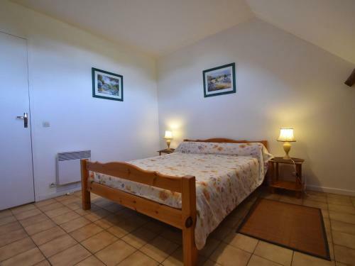 Serene Holiday Home In Vignol With Swimming Pool