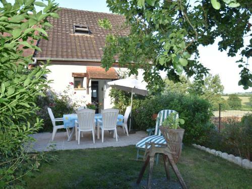 Serene Holiday Home In Vignol With Swimming Pool