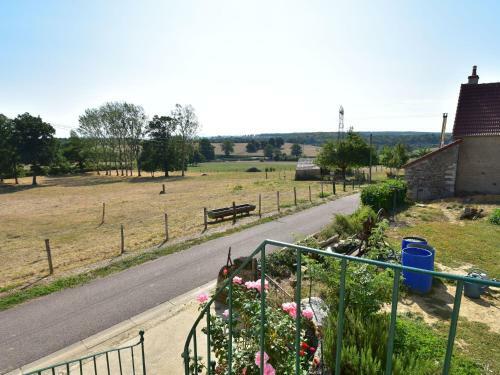 Serene Holiday Home In Vignol With Swimming Pool