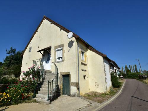Serene Holiday Home In Vignol With Swimming Pool