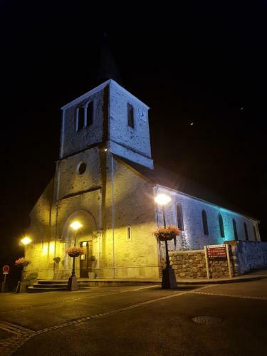 Apartamento St Lary-vignec Charmant Studio Au Calme