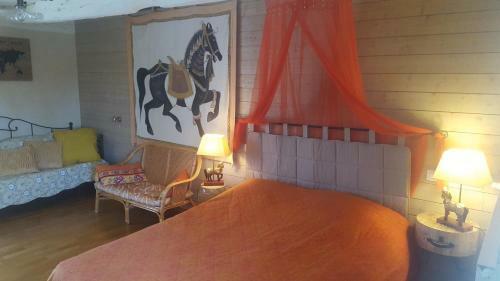 Bed & Breakfast Clos St Ange (dinan-st Malo)