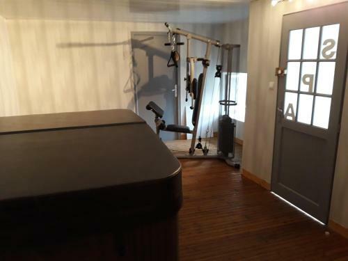 Apartamento Gite Avec Piscine Et Spa Pres de Carcassonne
