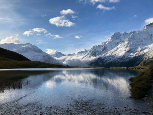Apartamento Appartement � La Montagne