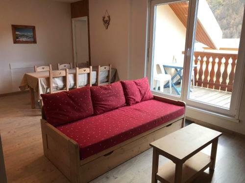 Apartamento Appartement � La Montagne