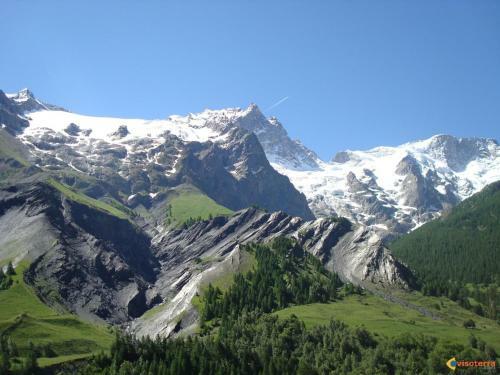 Apartamento Appartement � La Montagne