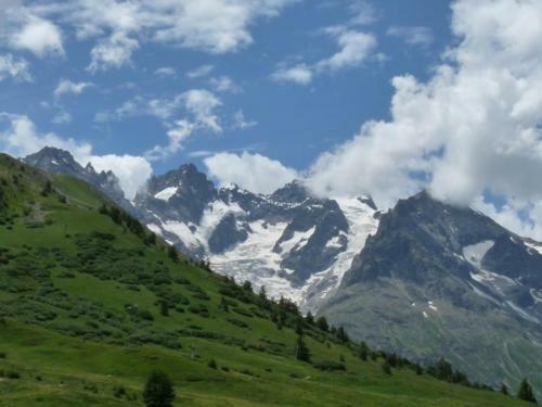Apartamento Appartement � La Montagne