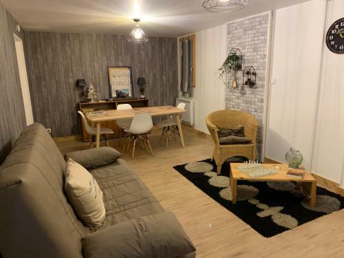 Apartamento Appartement � La Montagne